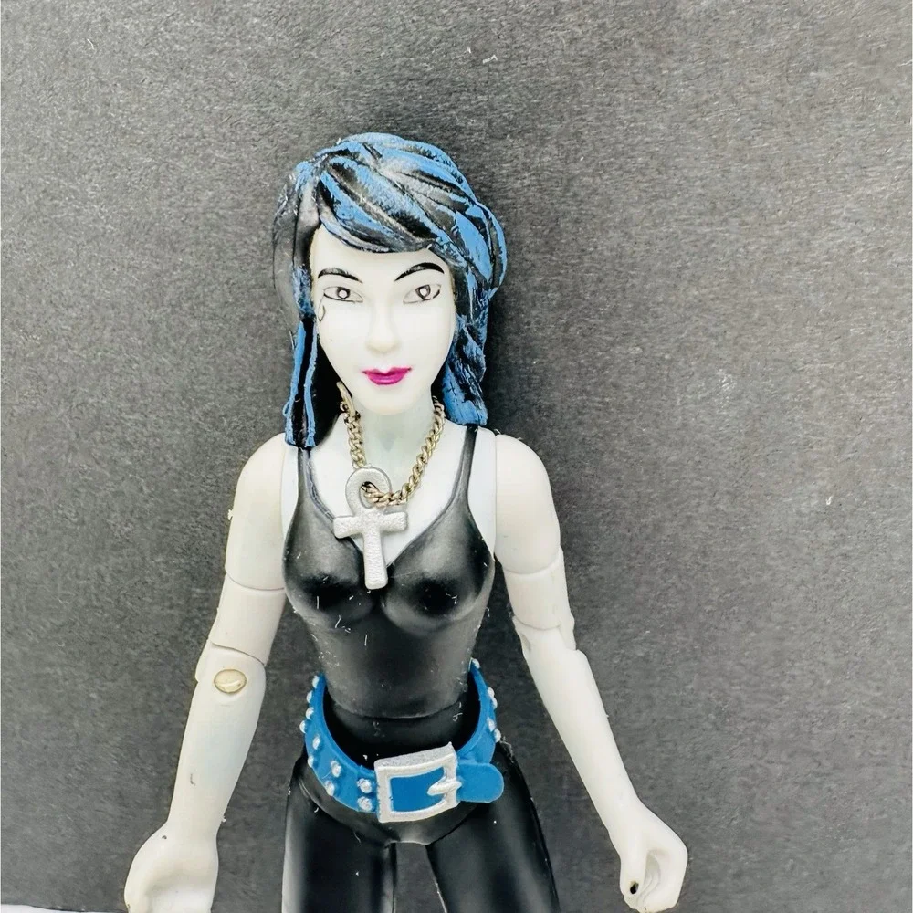 Vintage 1999 Vertigo DEATH Action Figure DC Comics Loose Figure